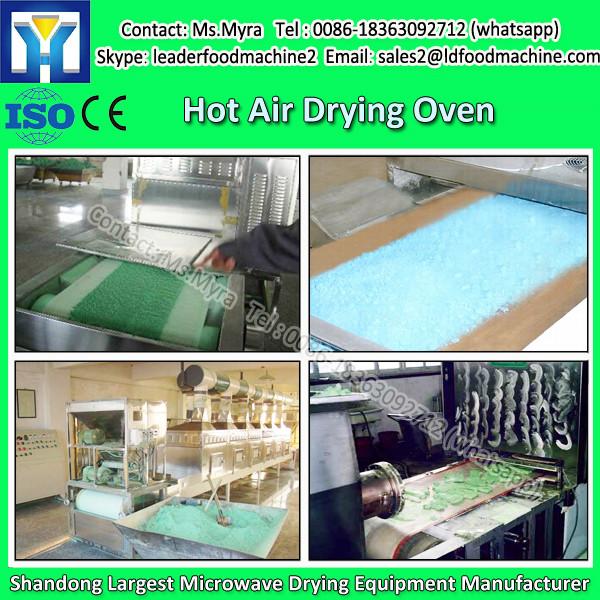 Hot Sales Stainless Steel High Temperature PLC Control Hot Air Drying Oven #1 image
