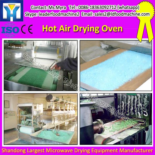 Price for hot air circulating fruit drying oven for mango #1 image