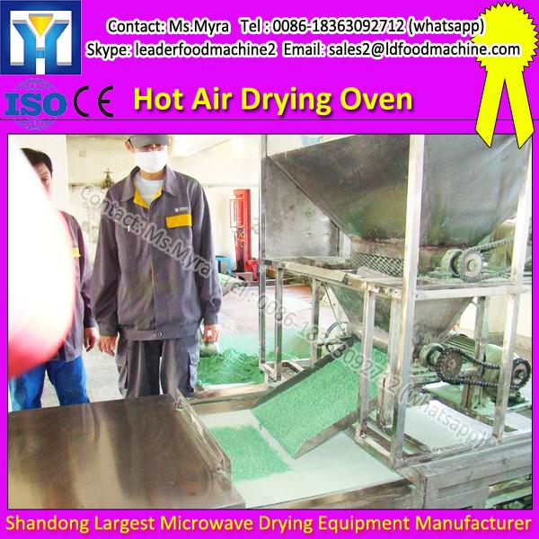 Reasonable price safe and reliable operation drying oven for fruit food #1 image
