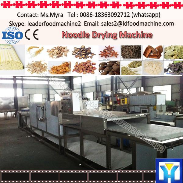 LD High efficiency pasta dehydration oven,noodle air dryer #1 image