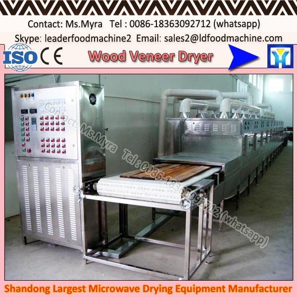 full-automatic hf vacuum wood veneer drying machine #1 image