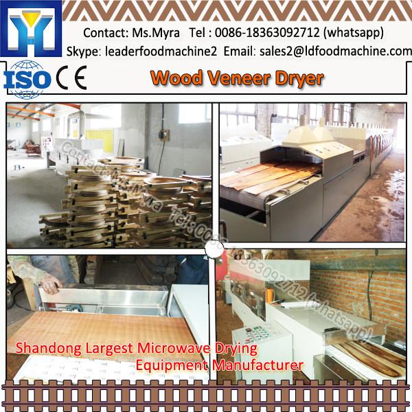 DX-4.0III-DX High frequency plywood core veneer/face veneer drying machine #1 image