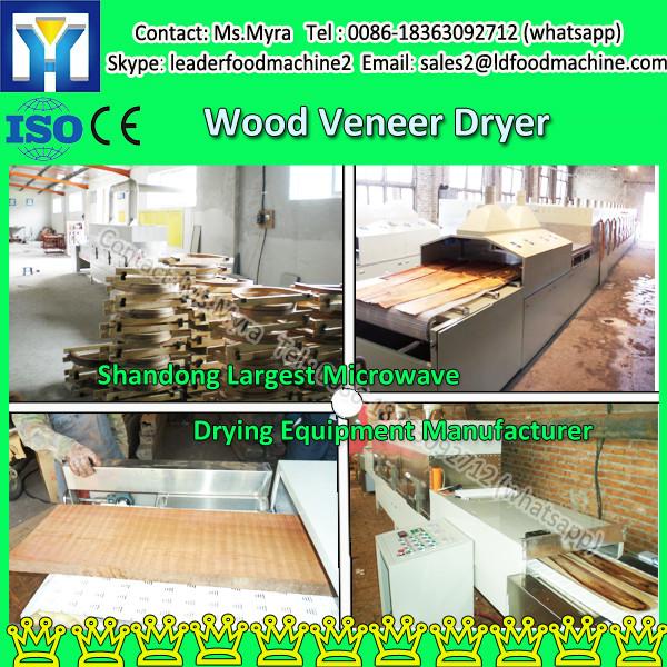 timber veneer drying chamber for high frequency vacuum #1 image