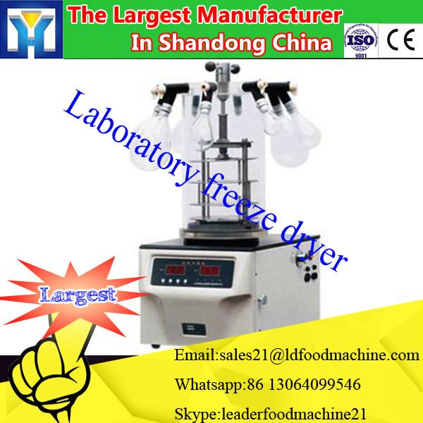 automatic high quantity microwave food dryer machine #1 image