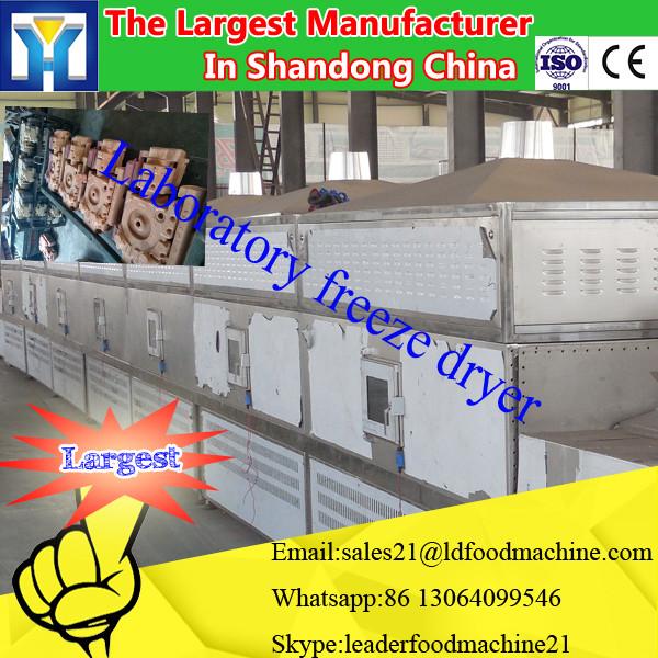 automatic high quantity Food Grade Tunnel Microwave Dryer #2 image
