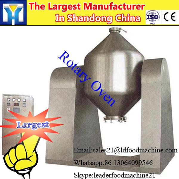 automatic high quantity Food Grade Tunnel Microwave Dryer #1 image