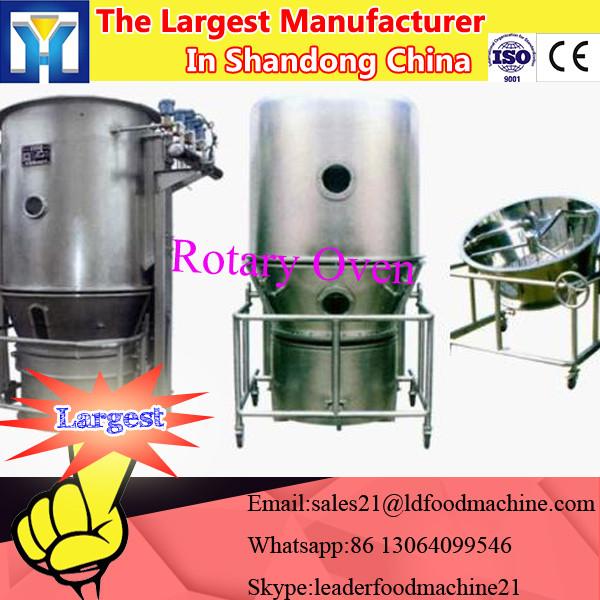 automatic high quantity industrial microwave dehydrator #2 image