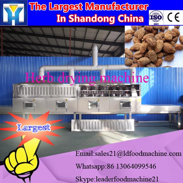 cylinder paper professional microwave drying machine #1 image