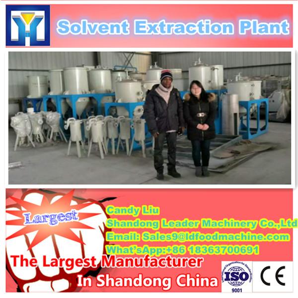 6YL castor beans oil extraction machine with ce #1 image