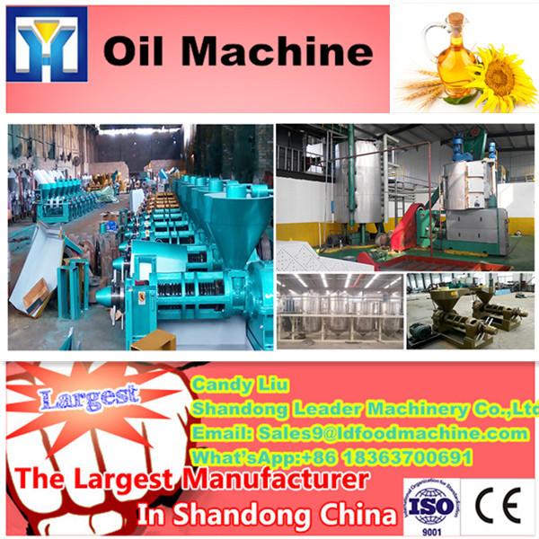 Hot sale sunflower oil refining machine sunflower seeds oil extraction machine sunflower oil press machine #2 image