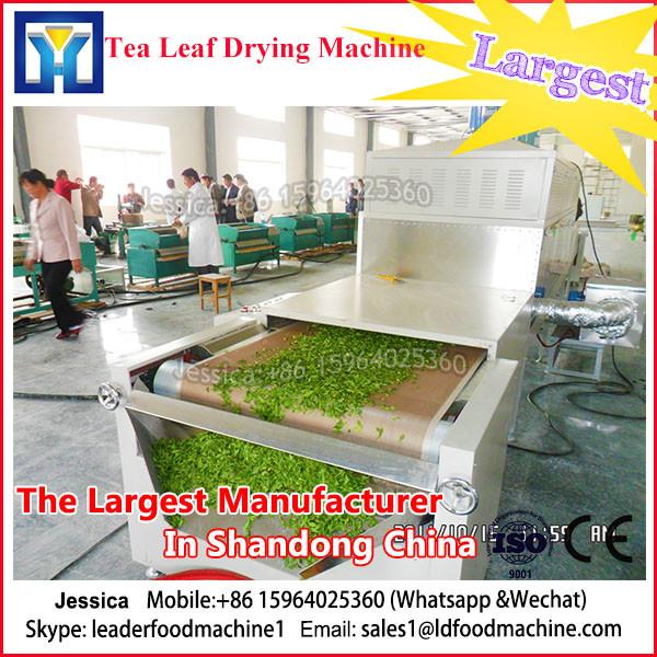Continuous microwave for clove dryer/ clove drying machine #1 image