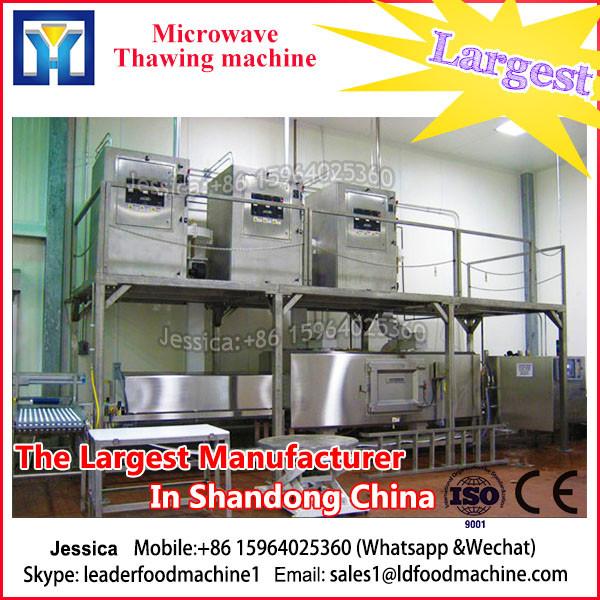 Professional heat pump dryer for drying of moringa leaves #4 image