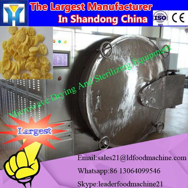 Herb meat fish fruit drying machine price for hot air oven mango dehydrator #3 image