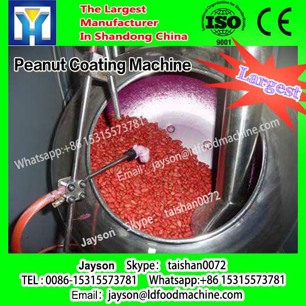 30 - 60 kgs / time Automatic Peanut Coating Machine 600 - 1000mm #1 image