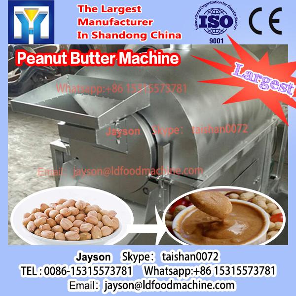 automatic stainless steel hoisin sauce grinding machinery #1 image