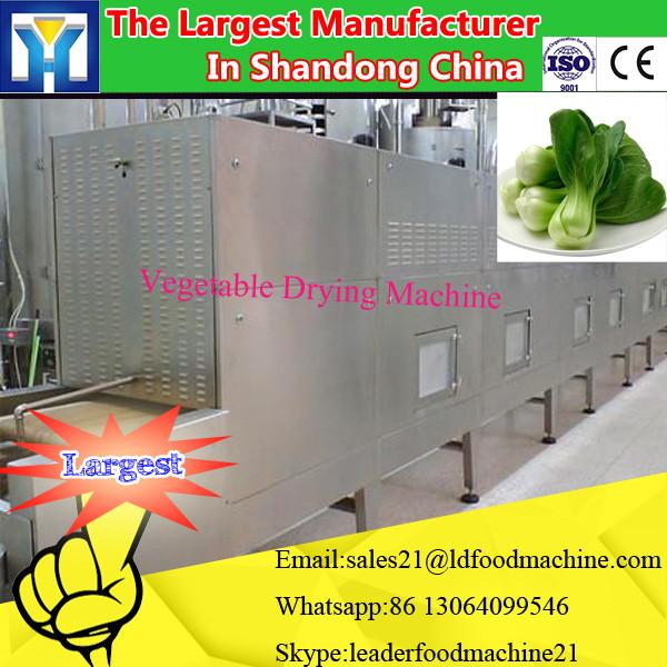 Hot air circle seafood dryer oven,small fish dehydrator #2 image