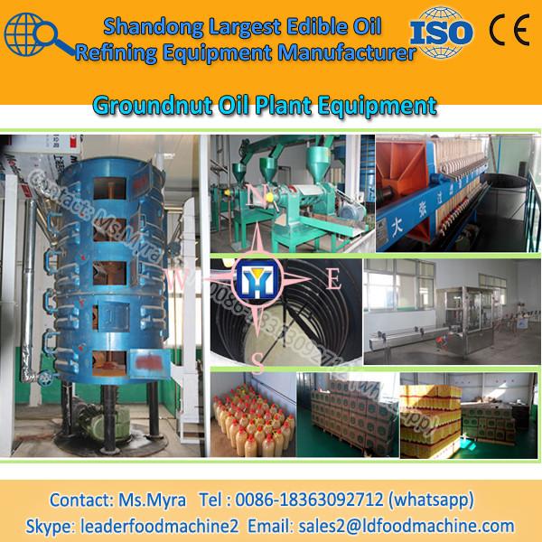 Groundnut oil processing machine with After sales- engineer sevice overseas #1 image
