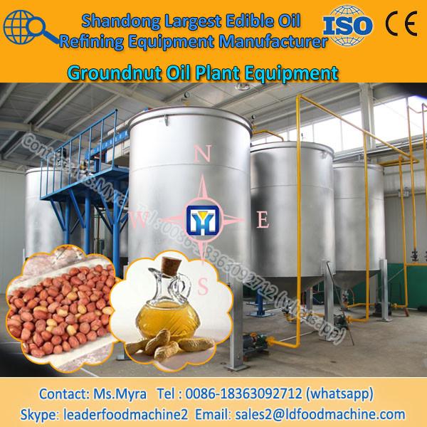 Alibaba golden supplier Almond oil extraction machine production line #1 image