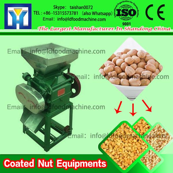 Universal  Stainless Steel Peanut Crusher Machine For Poultry Feed #1 image