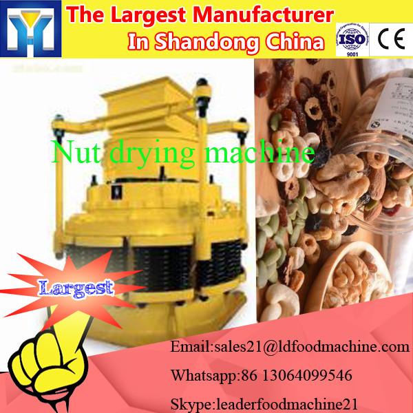 Commercial low price nigeria cashew nut dryer machine #2 image