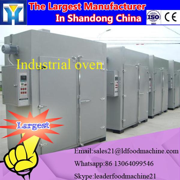 Many kinds of vegetable and fruit dryer drying oven machine #3 image