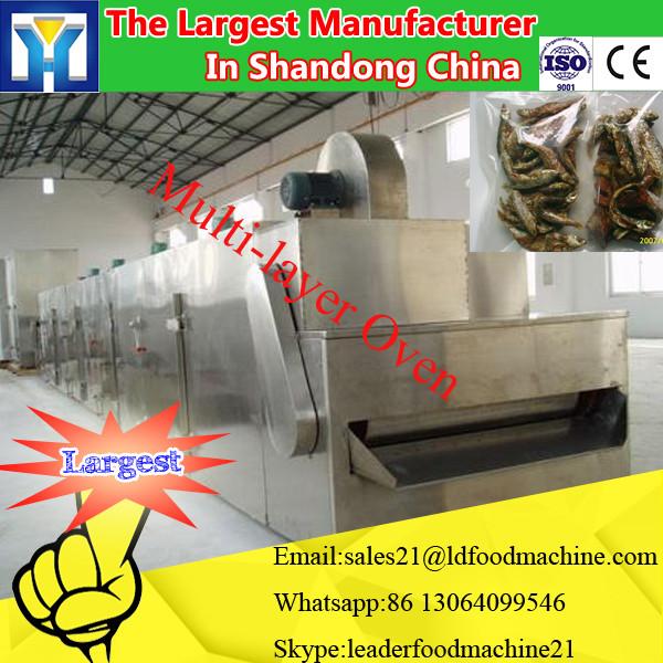 China Factory industrial food dehydrator machine for drying fruits #1 image