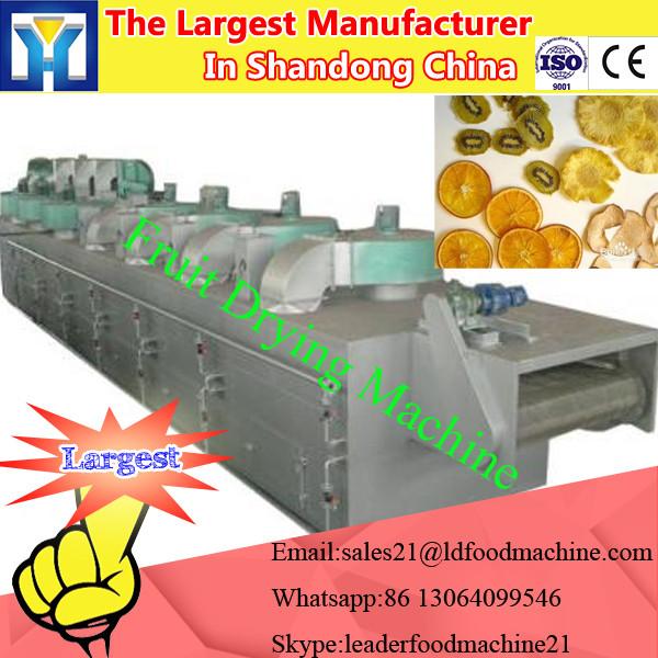 New technology drying machine for leaf, dehydrated herbs machine #2 image