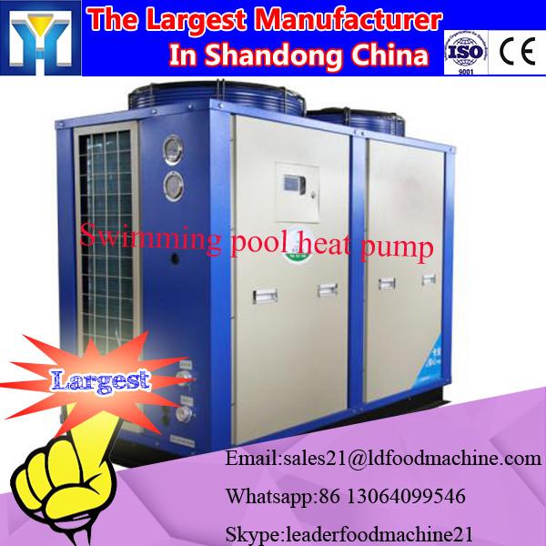 60KW microwave soybeans deodorization equipment #2 image