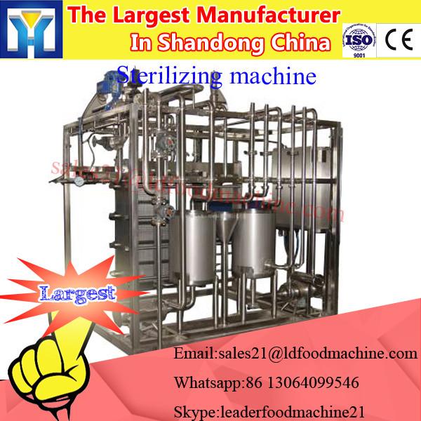 60KW microwave soybeans deodorization equipment #3 image