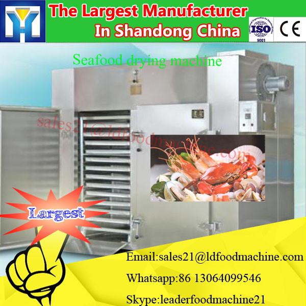 Box-type microwave tray dryer #3 image