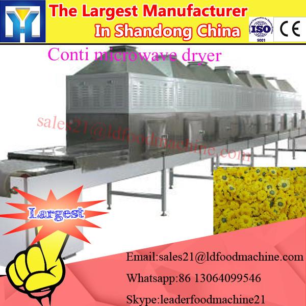 Microwave Antiseptic Drying Machine Industrial Microwave Oven #1 image