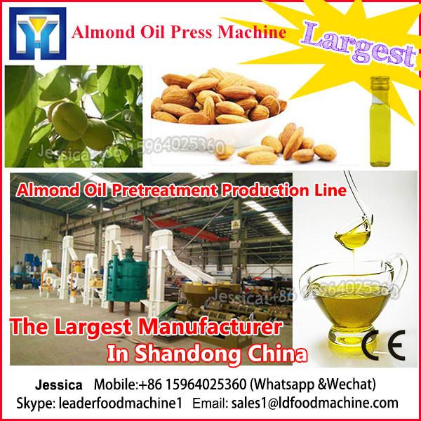 moringa seed oil extraction machine #1 image