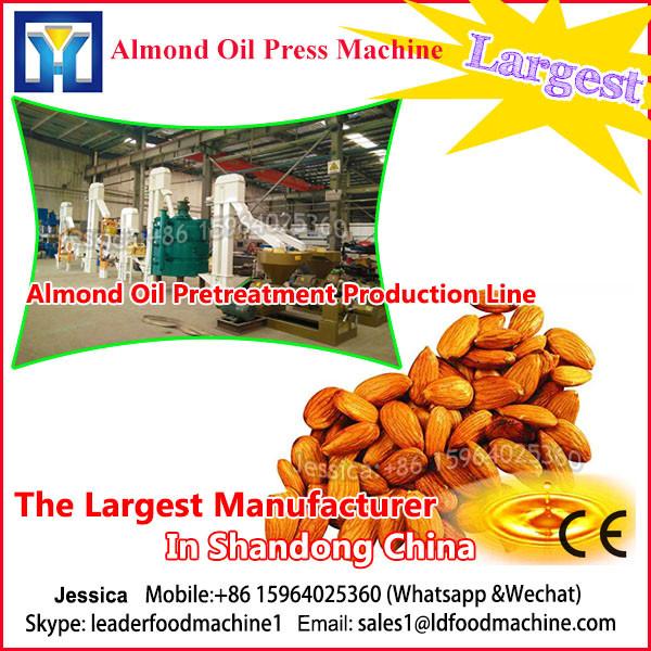 Full continuous peanut oil refining process #1 image