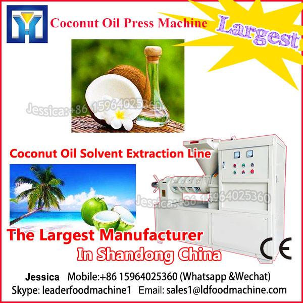 Factory direct sale Continuous and automatic sunflower and soybean cooking oil making machine in 2016 #1 image