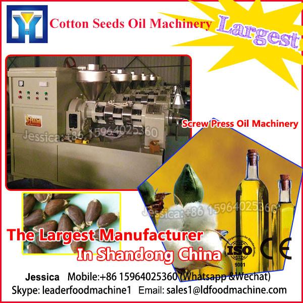 LDe brand vegetable seeds oil refining machine #1 image