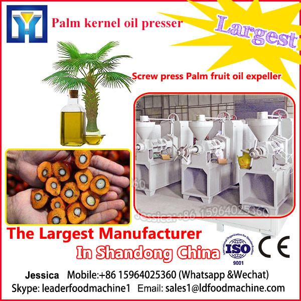 Superior Materials Mini Nut/Soybean Oil Press Machine #1 image