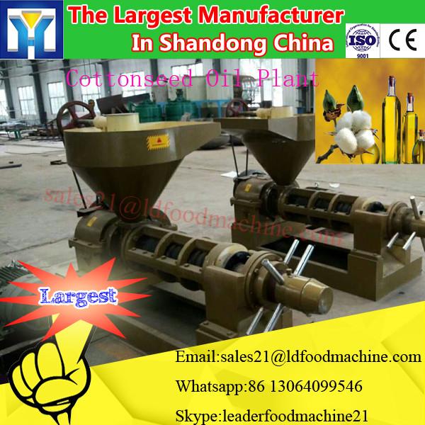 durable seed oil extraction hydraulic press machine/ Full hydraulic oil press household #2 image