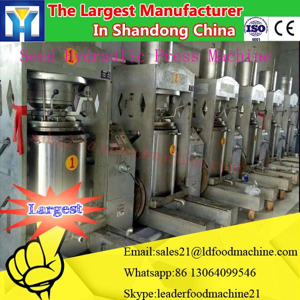 High precision Crude Oil Filter for oil processing machine, peanut oil refining machines #1 image