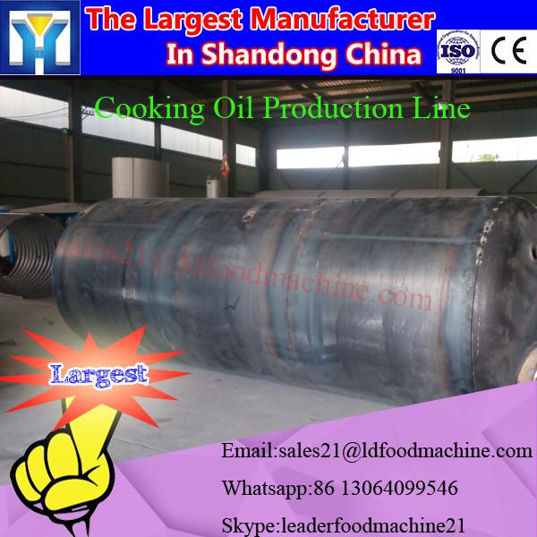 High precision Crude Oil Filter for oil processing machine, peanut oil refining machines #2 image
