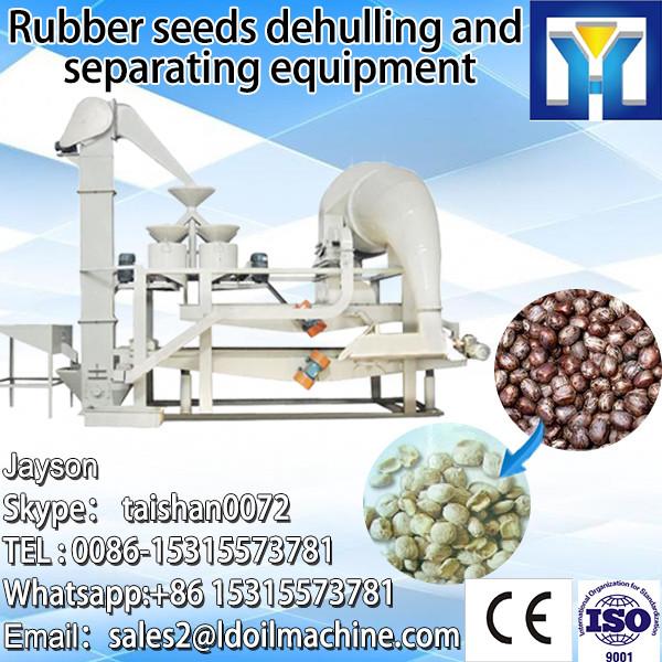 high quality and efficiency filbert cracking machine #1 image
