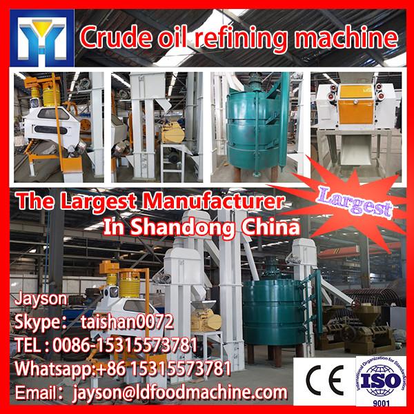 Soybean oil extruder machine screw oil press extruder for sale #1 image