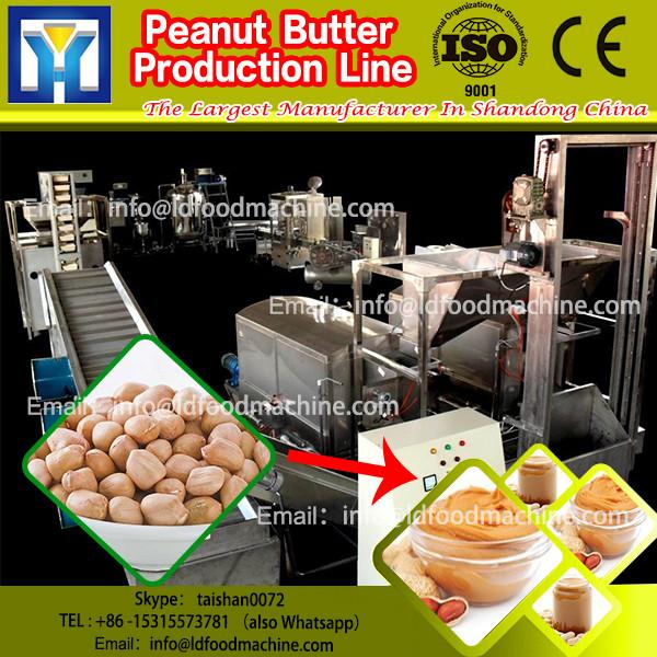 Competitive price peanut butter machine #1 image