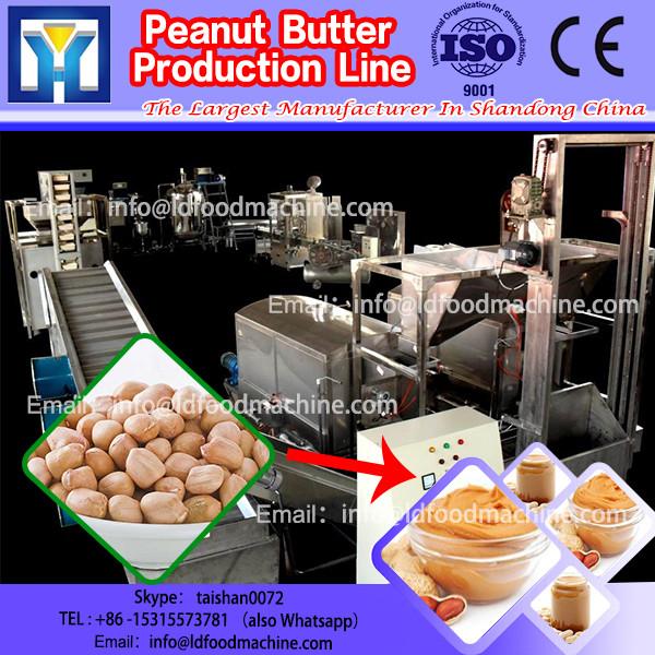 industrial peanut butter processing machine #1 image