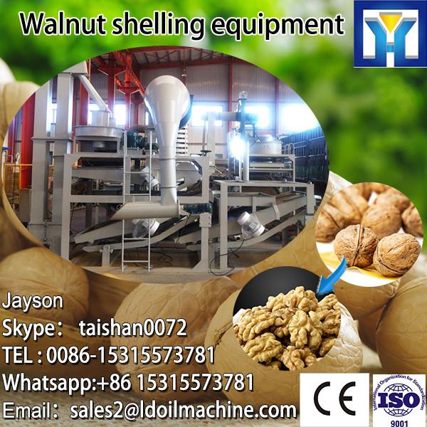 industrial 100kg gas peanut nut roasting machine #1 image