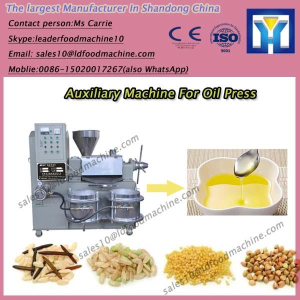 100TD Palm Oil Refining Process Line Small Scale Palm Oil Refining Machinery #1 image