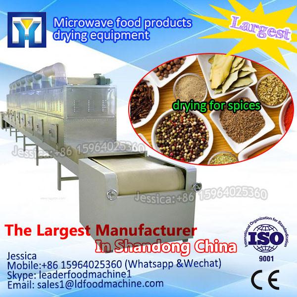 Ordinary tires microwave drying equipment #1 image
