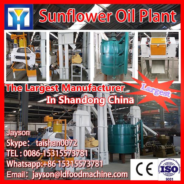 crude palm oil/ crude soybean oil/ crude peanut oil refinery instrument #1 image