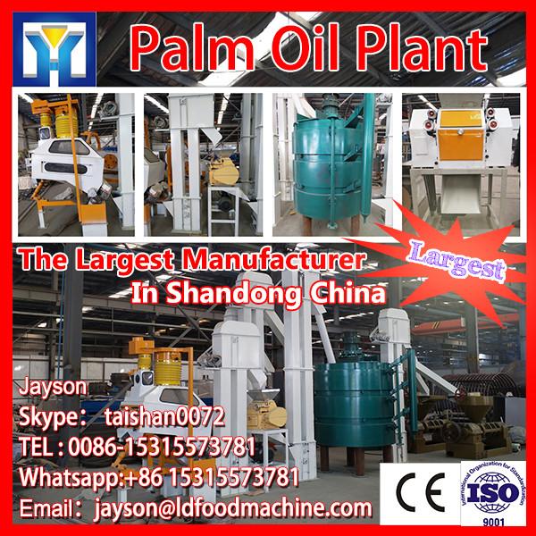 1T-500TPD cottonseed oil refinery #1 image