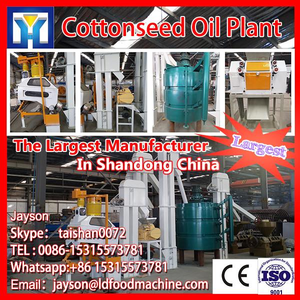 100 ton refined canola oil machines #1 image