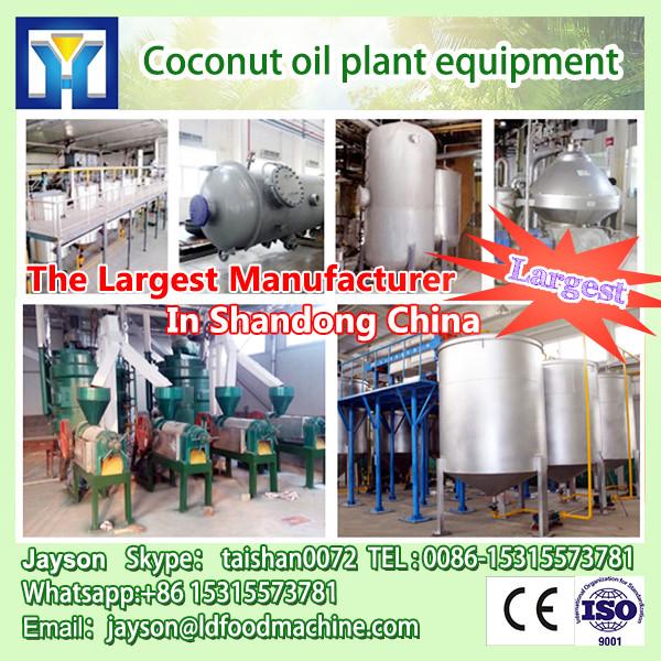 20TPD groundnut oil refining machine #1 image